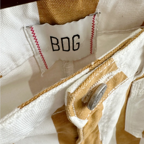 NEW UO BDG Joey Striped Straight Leg Pants - Picture 8 of 10